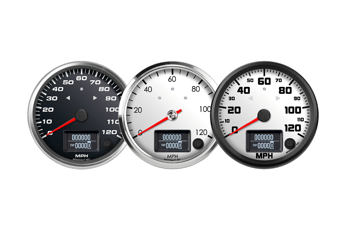 Picture for category Speedometer